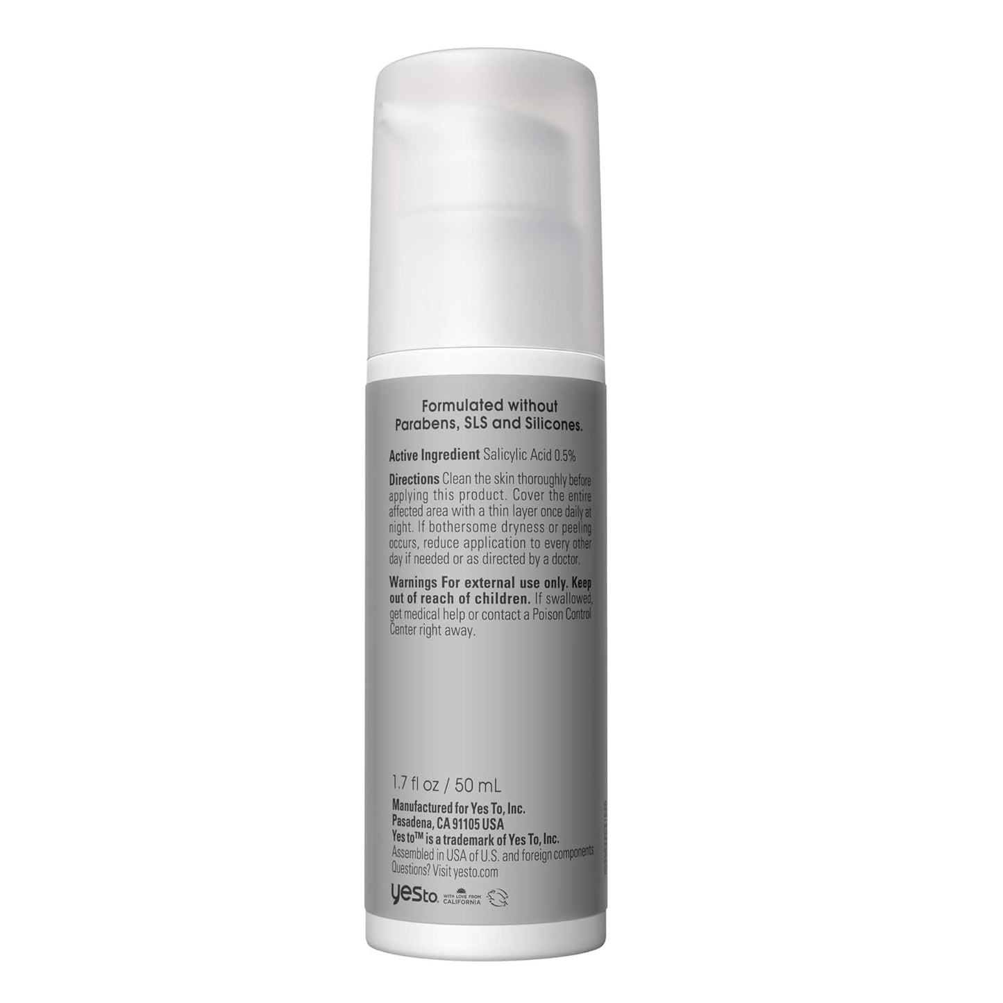 Yes To Tomatoes Detoxifying Overnight Moisturizer 50ml