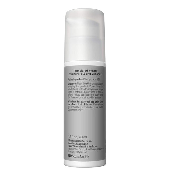 Yes To Tomatoes Detoxifying Overnight Moisturizer 50ml