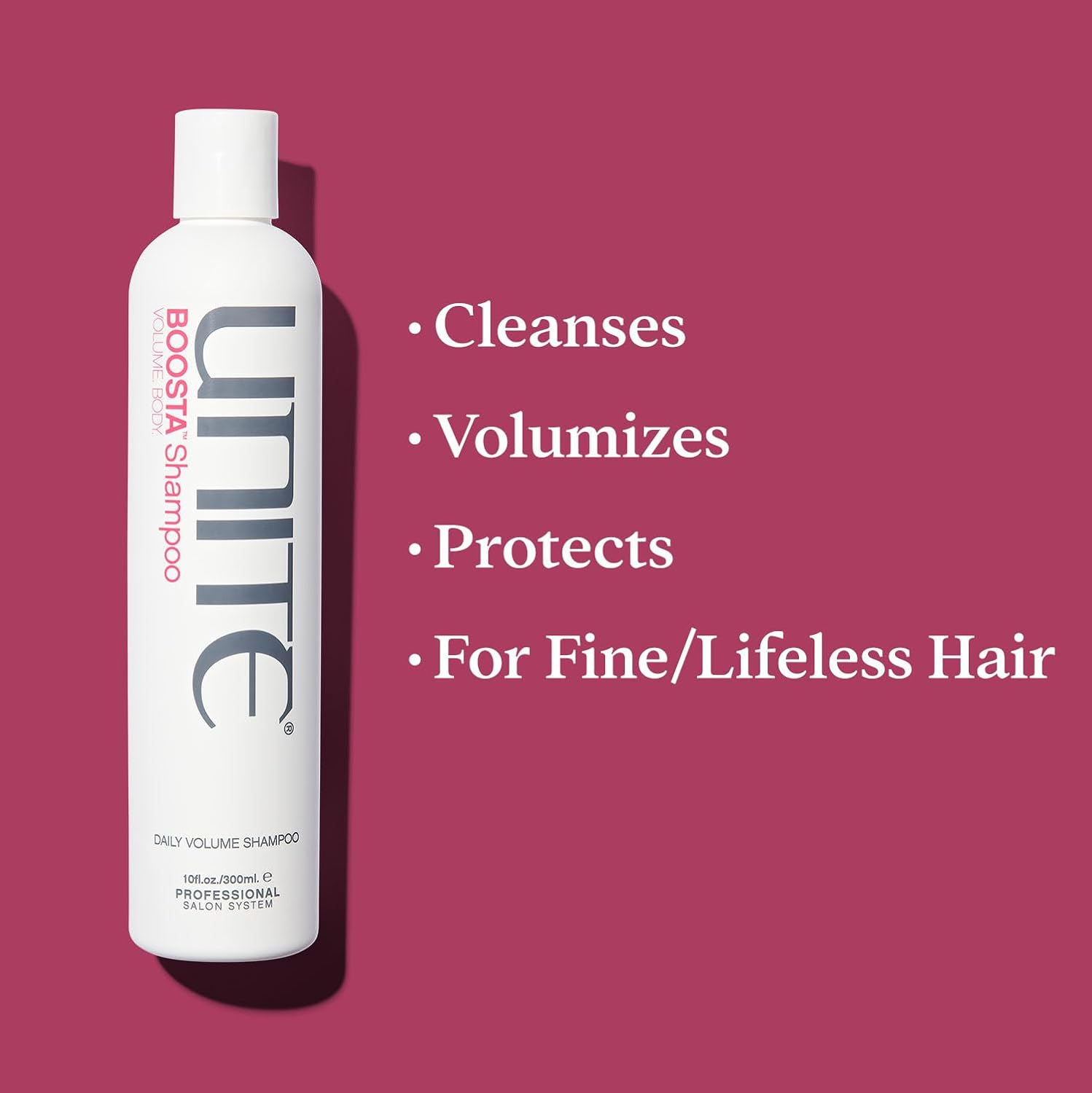Unite Hair Unite Boosta Daily Volume Shampoo 300ml
