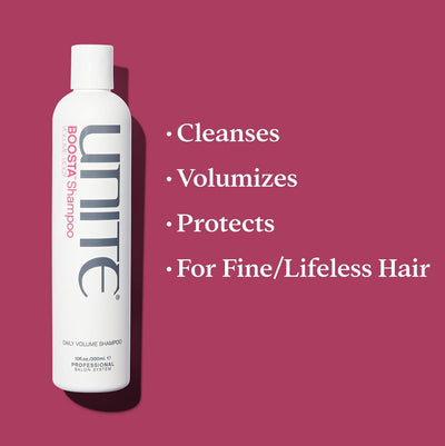 Unite Hair Unite Boosta Daily Volume Shampoo 300ml