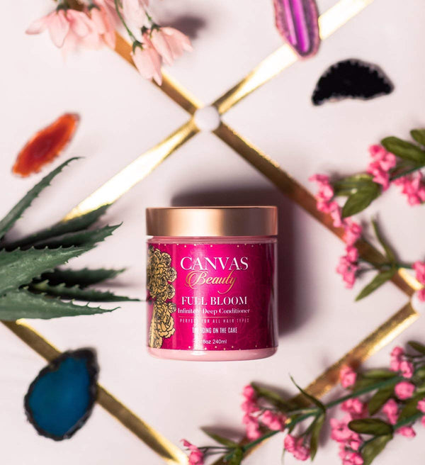 Canvas Beauty Full Bloom Infinitely Deep Conditioner 240ml