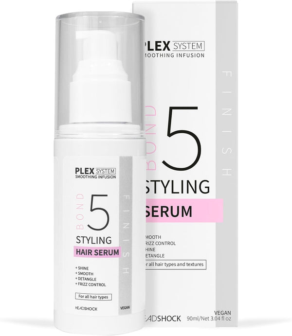 Plex System Bond 5 Styling Hair Serum 90ml