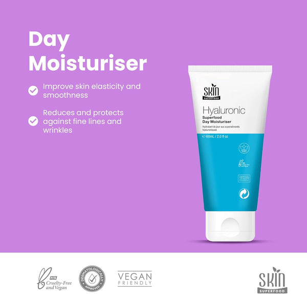 Skin Superfood Hyaluronic Superfood Day Moisturiser 60ml