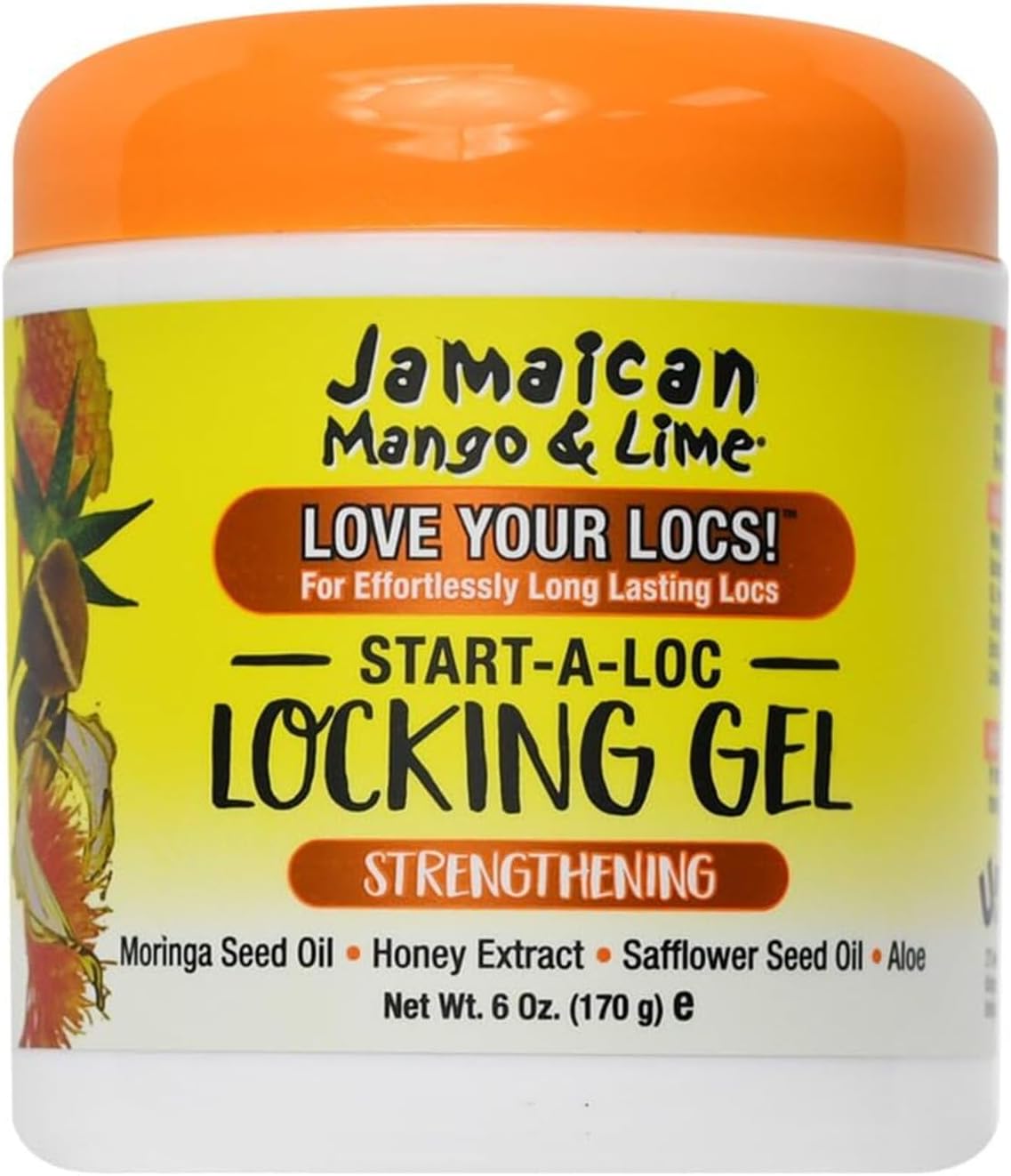 Professional Products Unlimited Jamaican Locking Gel 177ml / 380g