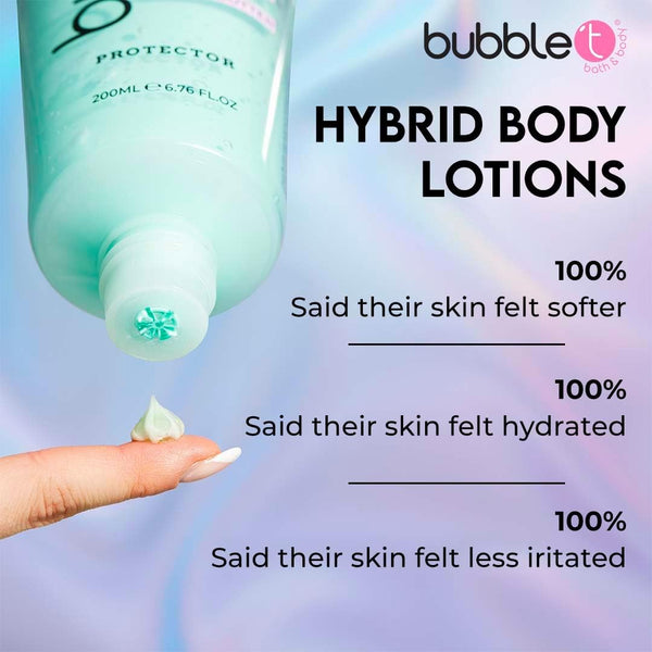 Bubble T Cosmetics Niacinamide Hybrid Body Lotion 200ml - Afro Hair Boutique