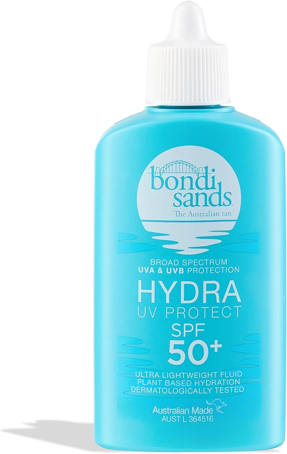 Bondi Sands Hydra UV Protect Face Fluid SPF50 40ml