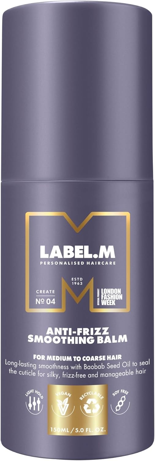 Mascolo Group Label M Anti Frizz Balm 150ml