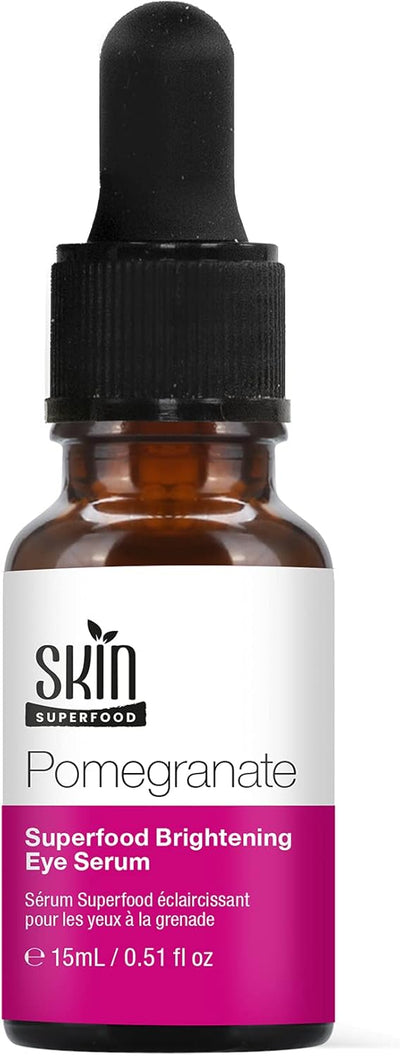 Skin Superfood Pomegranate Superfood Brightening Eye Serum 15ml