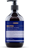 Dr Botanicals Organic And Botanic Biotin Conditioner 500ml