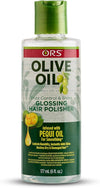 Organic Root Stimulator ORS Olive Oil Glossing Hair Polisher 177ml