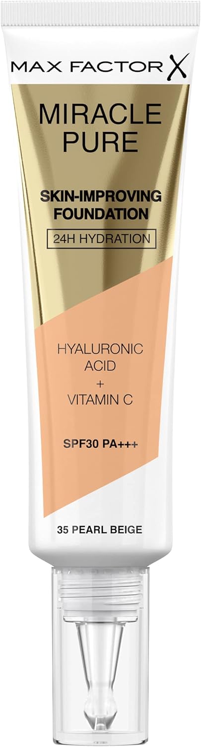Max Factor Miracle Pure Skin Improving Foundation 30ml