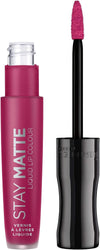 Rimmel Stay Matte Liquid Lip Colour 820 Heart Beat 5.5ml