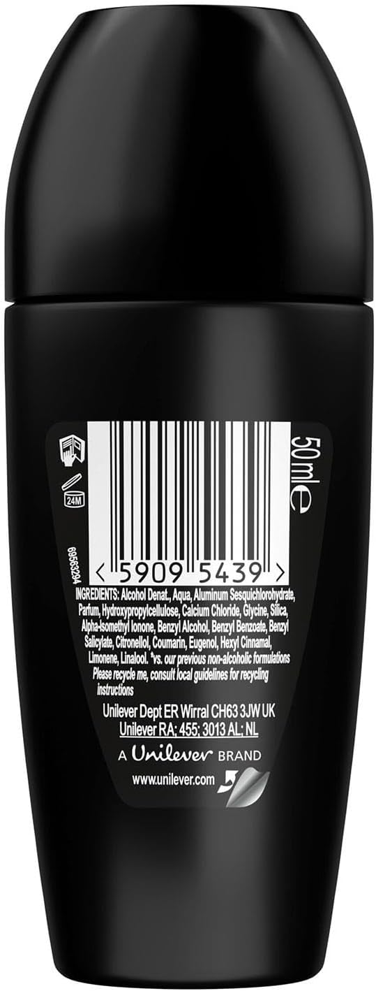 Lynx Epic Fresh Anti Sweat Deodorant Roll On 50ml