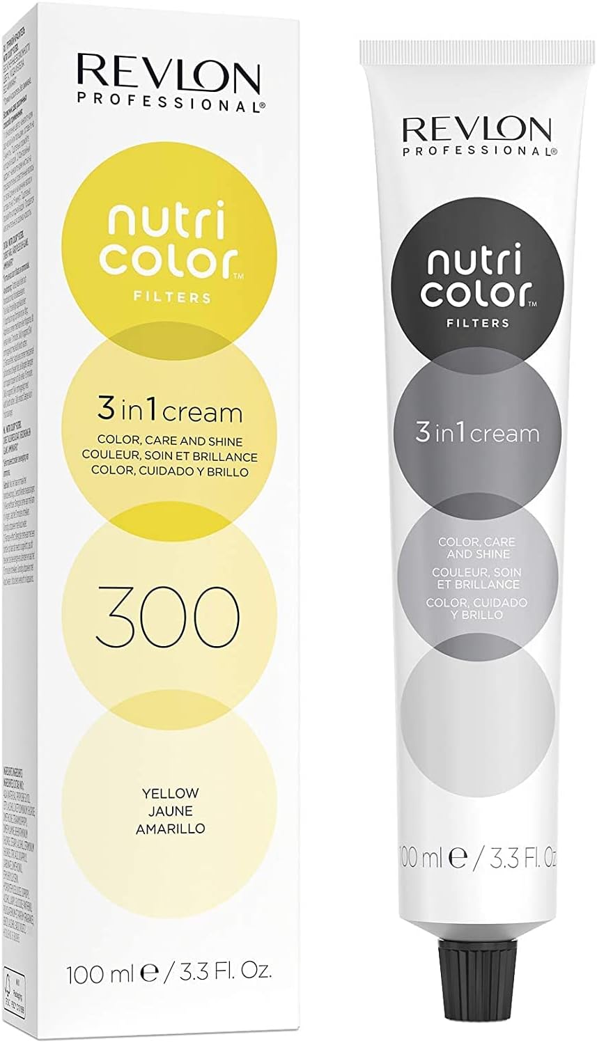 Revlon Nutri Color Filters 3 In 1 Colour Cream 300, 400, 730, 642 Chestnut 100ml
