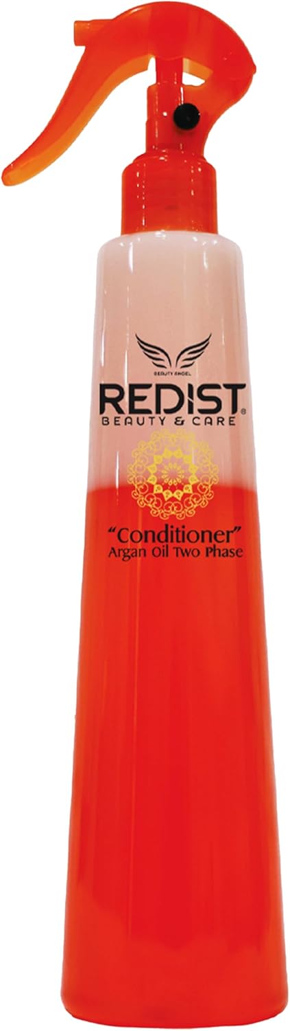 Red One Redist Argan Oil Two Phase Conditioner 400ml - Afro Hair Boutique