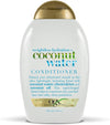 OGX Weightless Hydration Coconut Water Conditioner 385ml