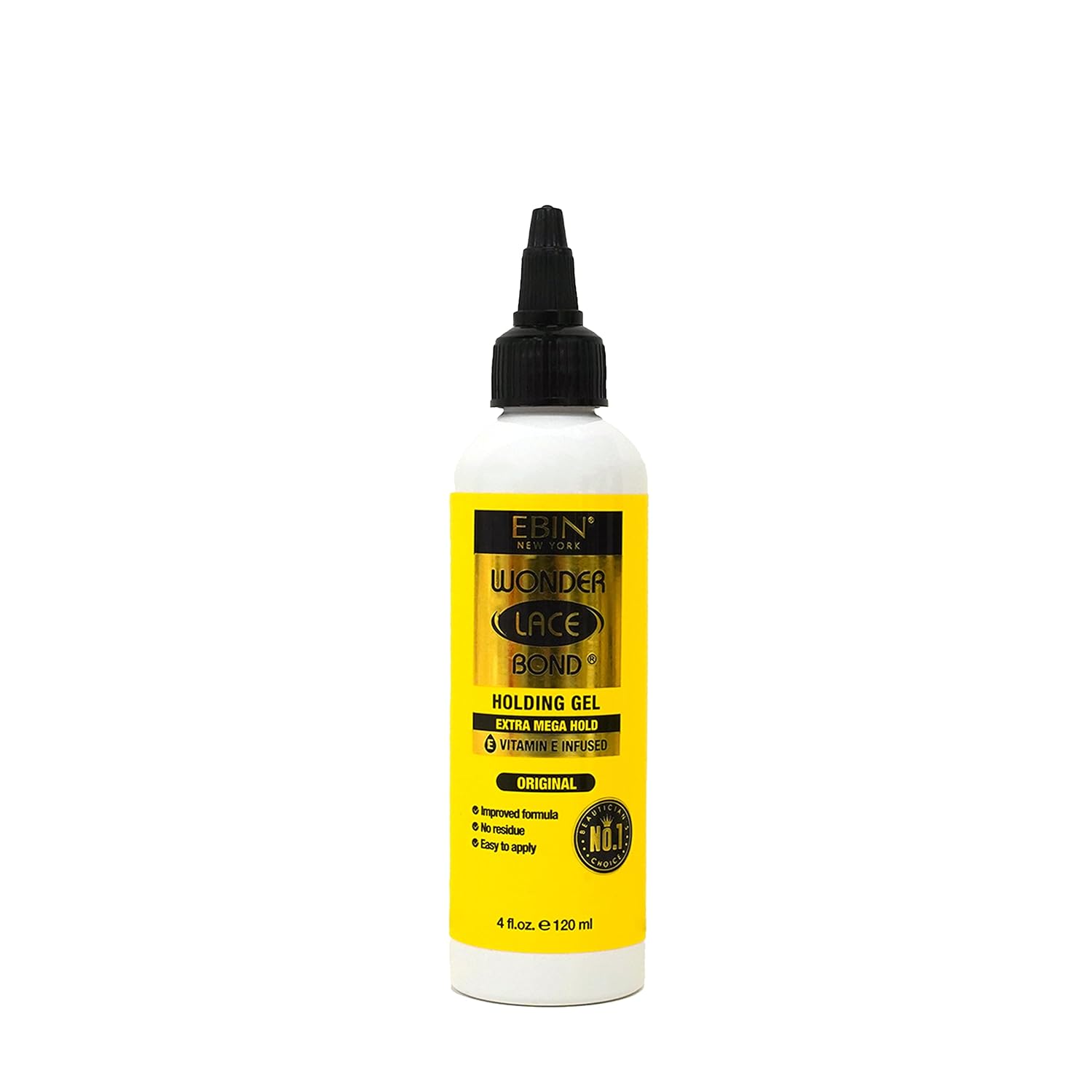 EBIN NewYork Wonder Lace Bond Melting Spray Extra Mega Hold Original 100ml /250ml