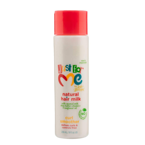 Just For Me Hair Milk Curl Smoother 236ml