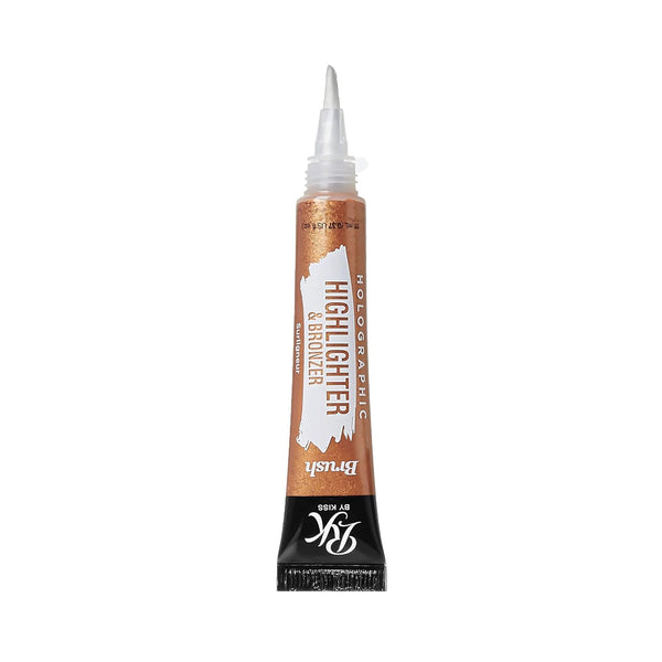 RK By Kiss RKBC24 Holographic Highlighter And Bronzer 11ml