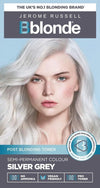 Bblonde Jerome Russell Post Blonding Toner Semi Permanent Silver Mist