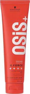Schwarzkopf Osis Plus Texture G Force Extra Strong Gel - 150ml