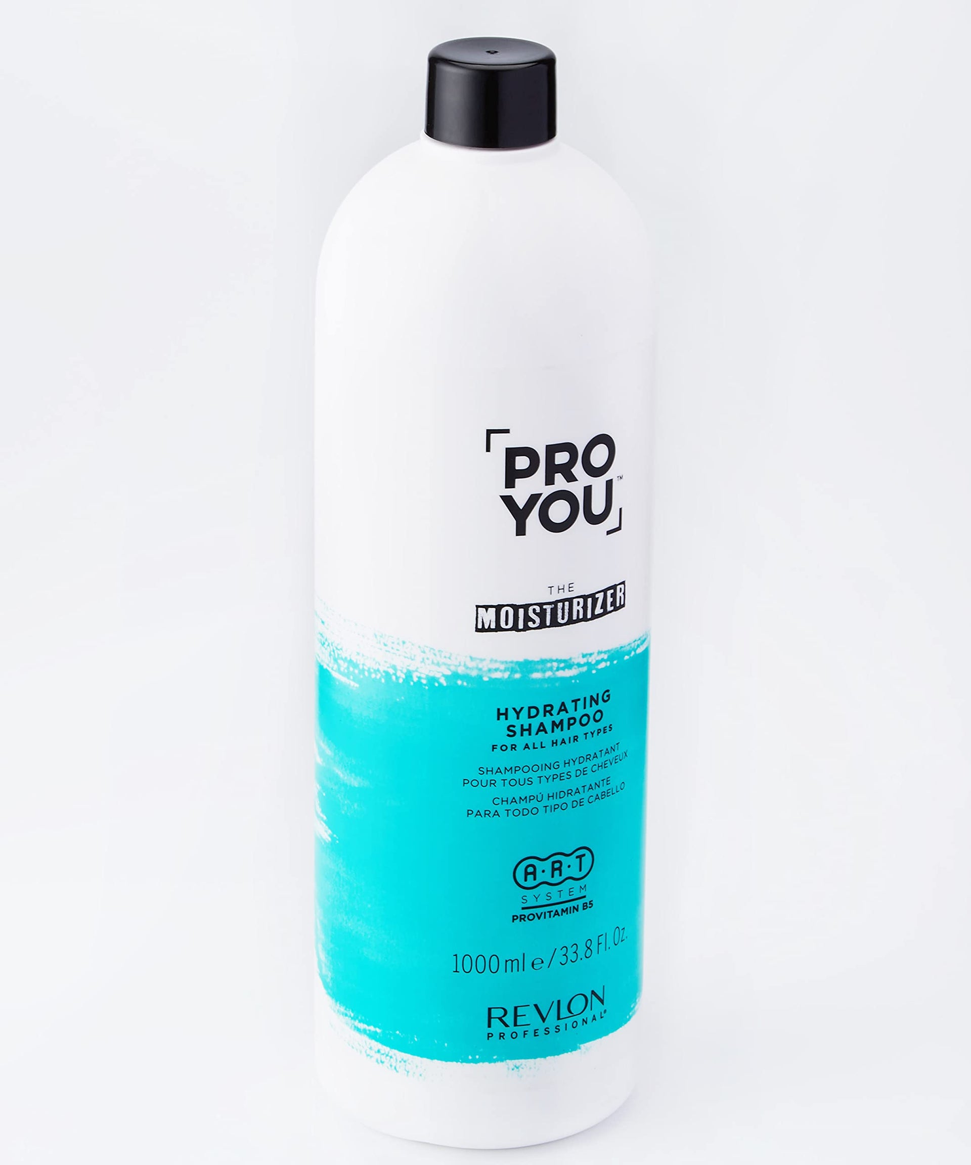 Revlon Pro You The Moisturizer Hydrating Shampoo 1000ml
