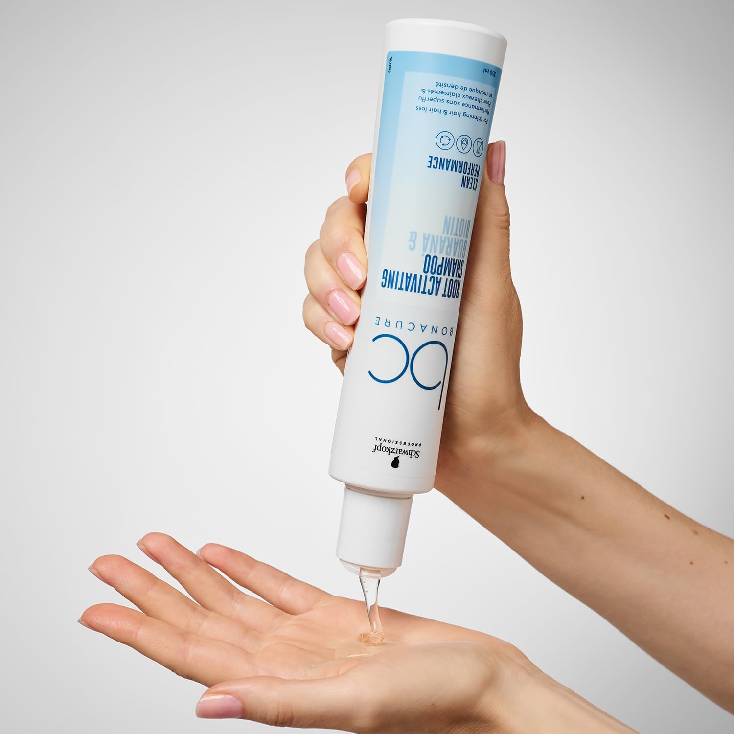 Schwarzkopf Bonacure Guarana Root And Biotin Activating Shampoo 250ml