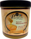 Perfect Cosmetics Natural Moroccan Soap With Natural Olive Oil And Honey 1000ml