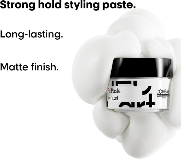 Loreal Homme 7 Poker Paste 75ml - Afro Hair Boutique