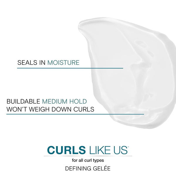 Joico Curls Like Us Define And Seal Curl Defining Gel 250ml