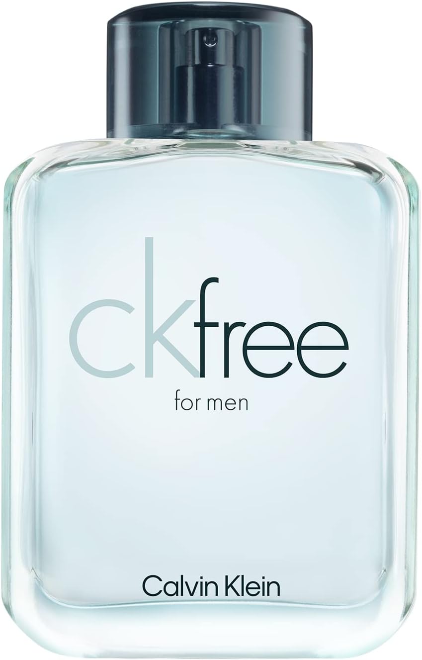 Calvin Klein CK Free For Men Eau De Toilette 100ml
