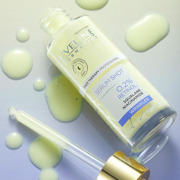 Eveline Face Therapy Retinol Serum Shot 30ml