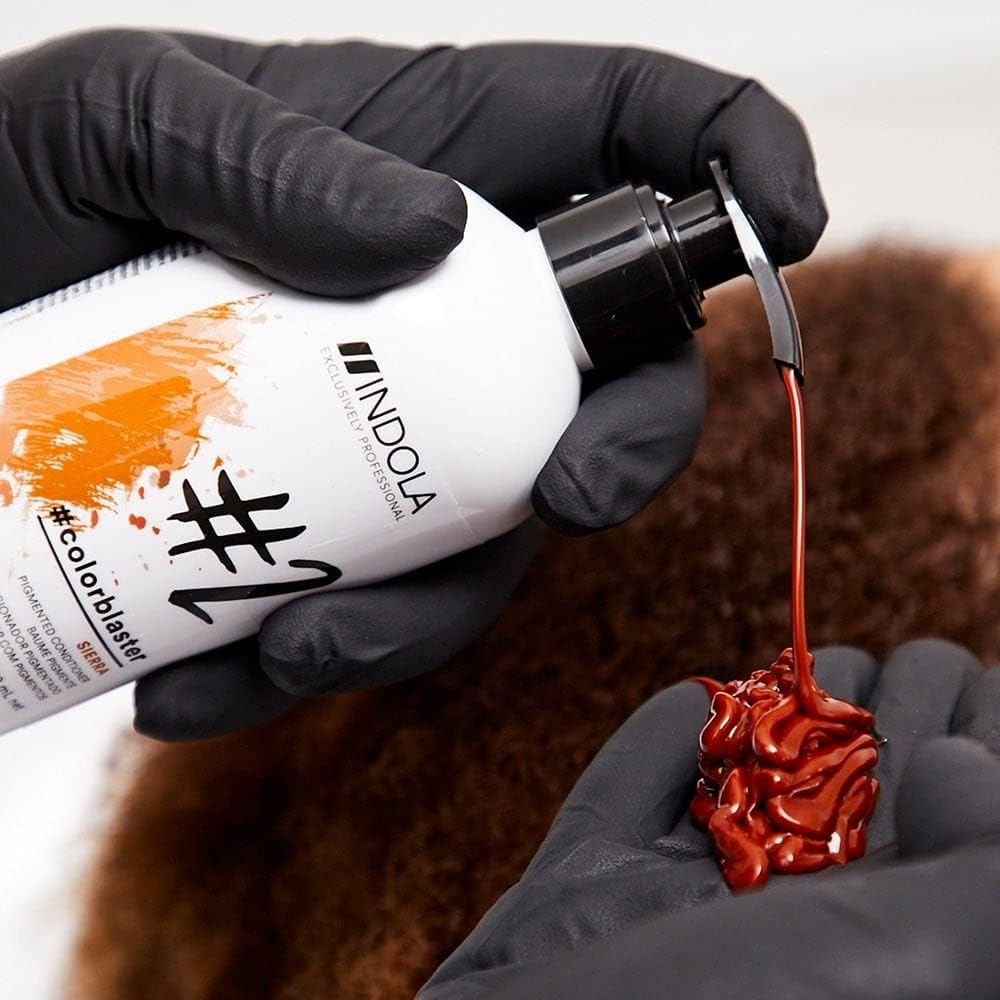 Indola Exclusively Professional Colorblaster Pigmented Conditioner Sierra 300ml