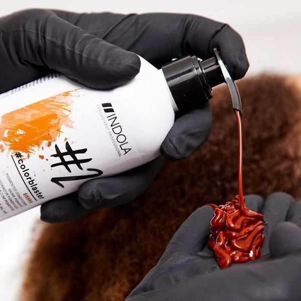 Indola Exclusively Professional Colorblaster Pigmented Conditioner Sierra 300ml