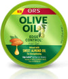 ORS Olive Oil With Sweet Almond Oil Extra Hold Edge Control Gel 64g