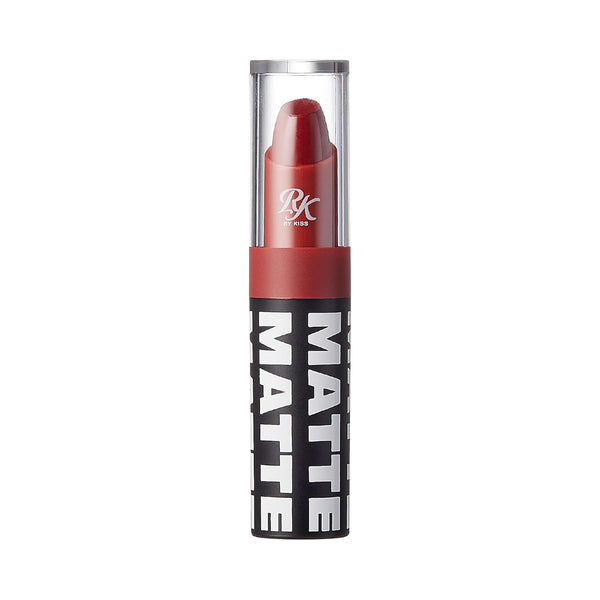 RK By Kiss Matte Lipstick 08 Vampire Red 3.5g
