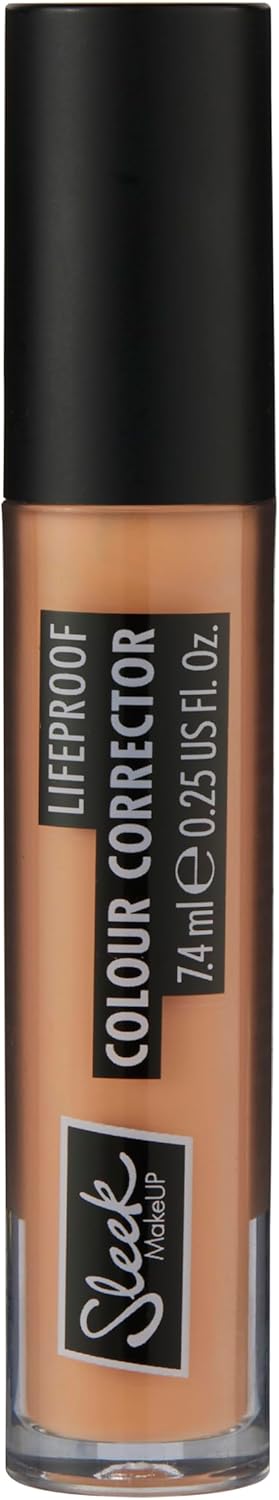 Sleek Make Up Sleek Lifeproof Colour Corrector Ditch Dark Circles 1298 7.4ml - Afro Hair Boutique