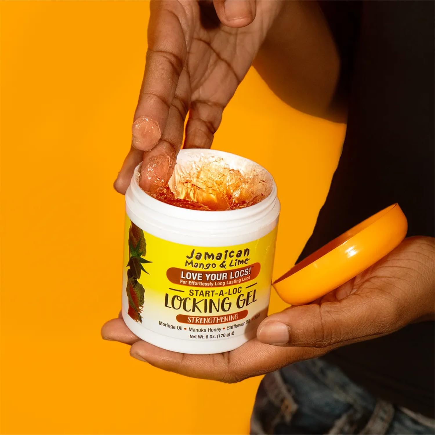 Professional Products Unlimited Jamaican Locking Gel 177ml / 380g