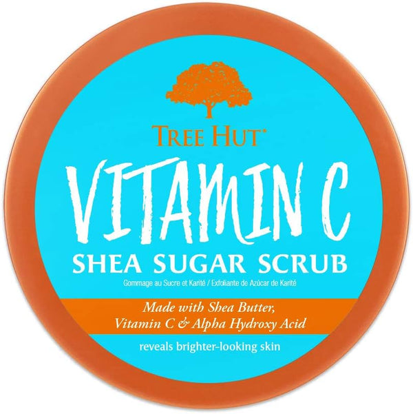Tree Hut Vitamin C Shea Sugar Scrub 510g