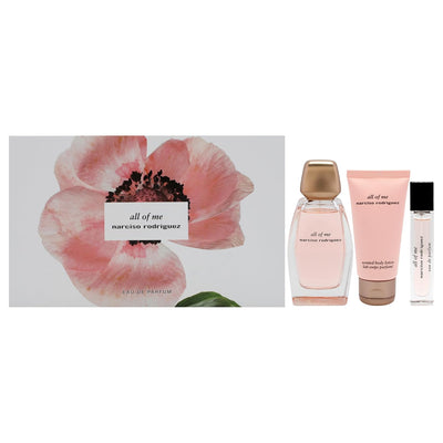 Narciso Rodriguez Ladies All Of Me Gift Set
