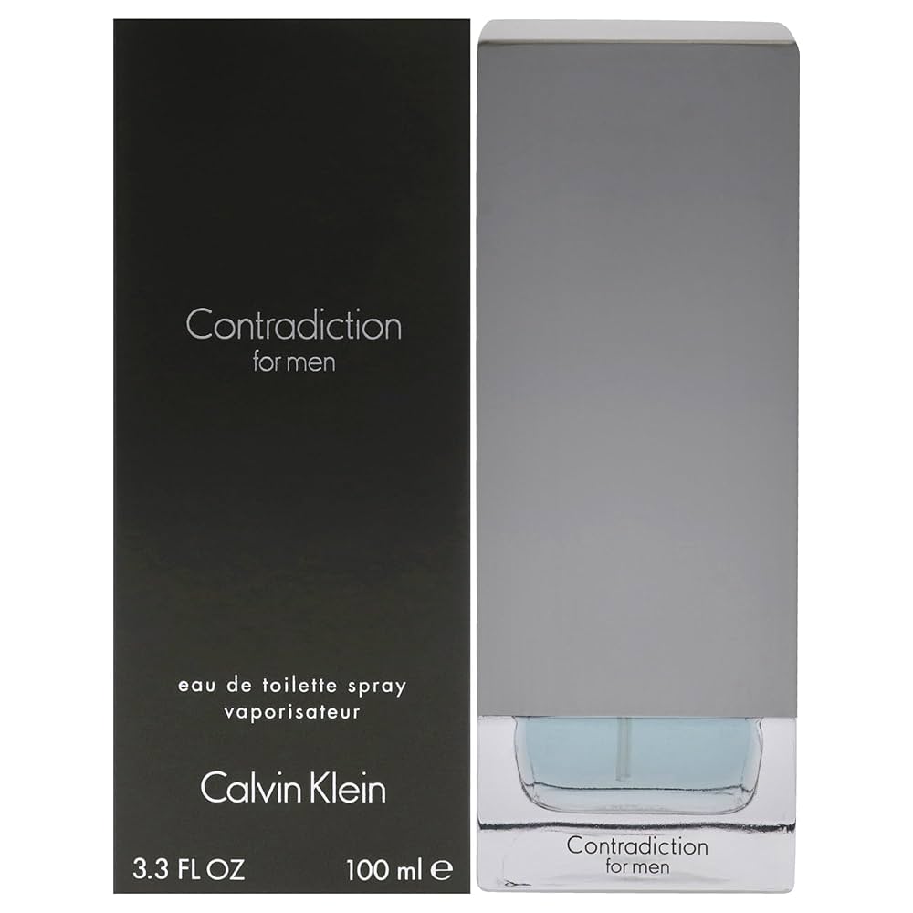 Calvin Klein Contradiction For Men 100ml