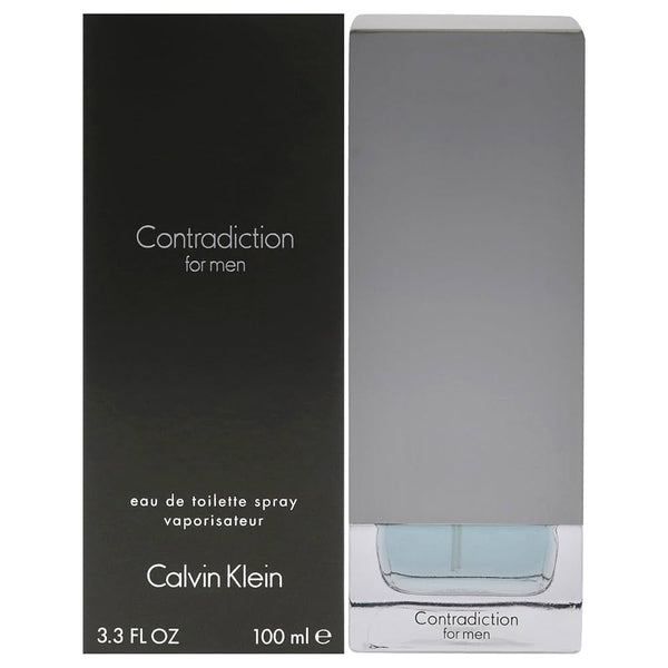 Calvin Klein Contradiction For Men 100ml