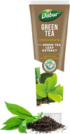 Dabur Green Tea Toothpaste With Green Tea Leaf Extract 100ml