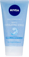 Nivea Daily Essentials Gentle Exfoliating Scrub 150ml