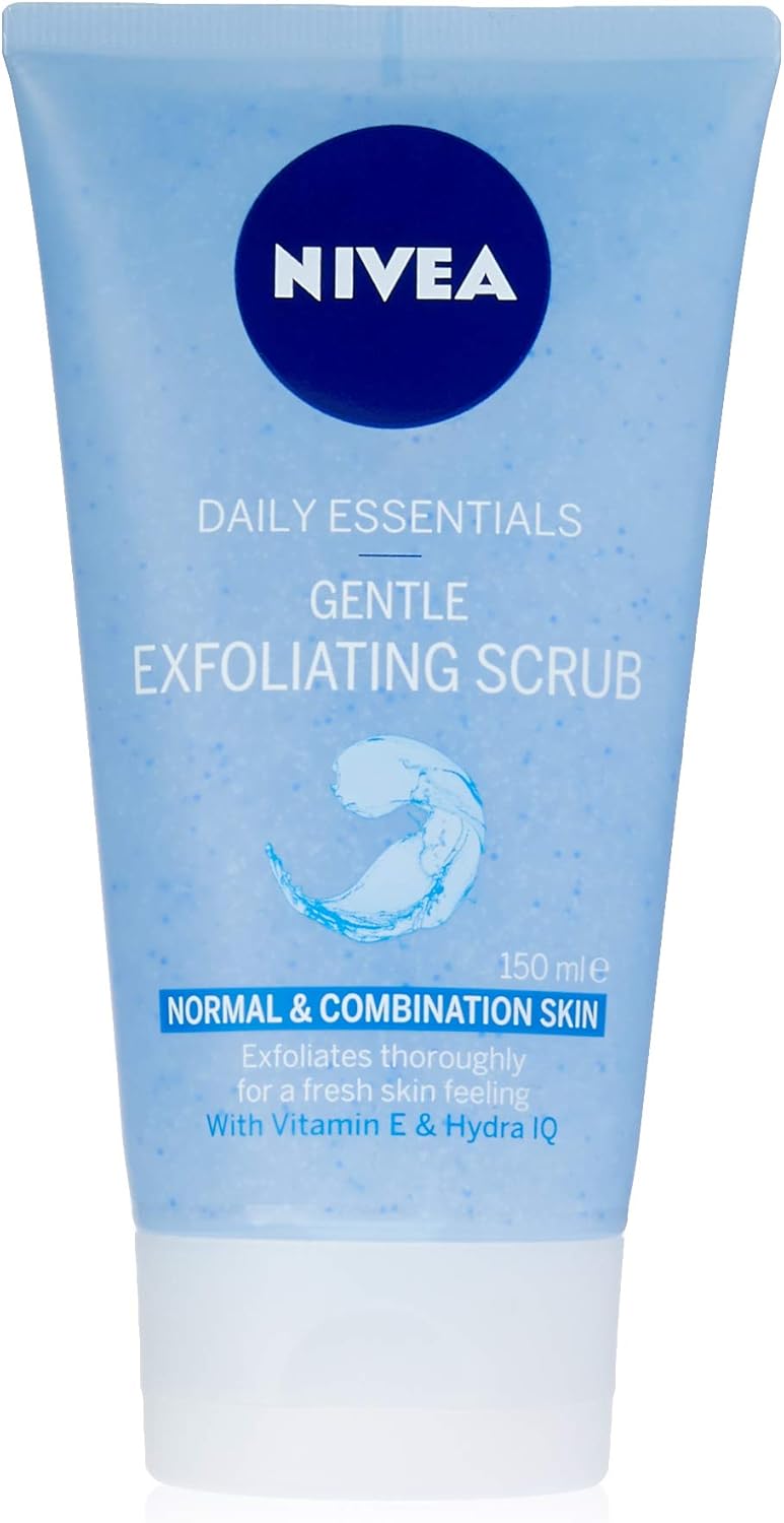 Nivea Daily Essentials Gentle Exfoliating Scrub 150ml
