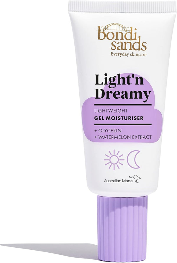 Bondi Sands Light N Dreamy Lightweight Gel Moisturiser 50ml
