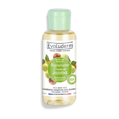 Evoluderm Jojoba Beauty Oil 100ml