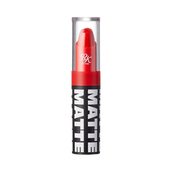 RK By Kiss Matte Lipstick 11 Extreme Coral 3.5g