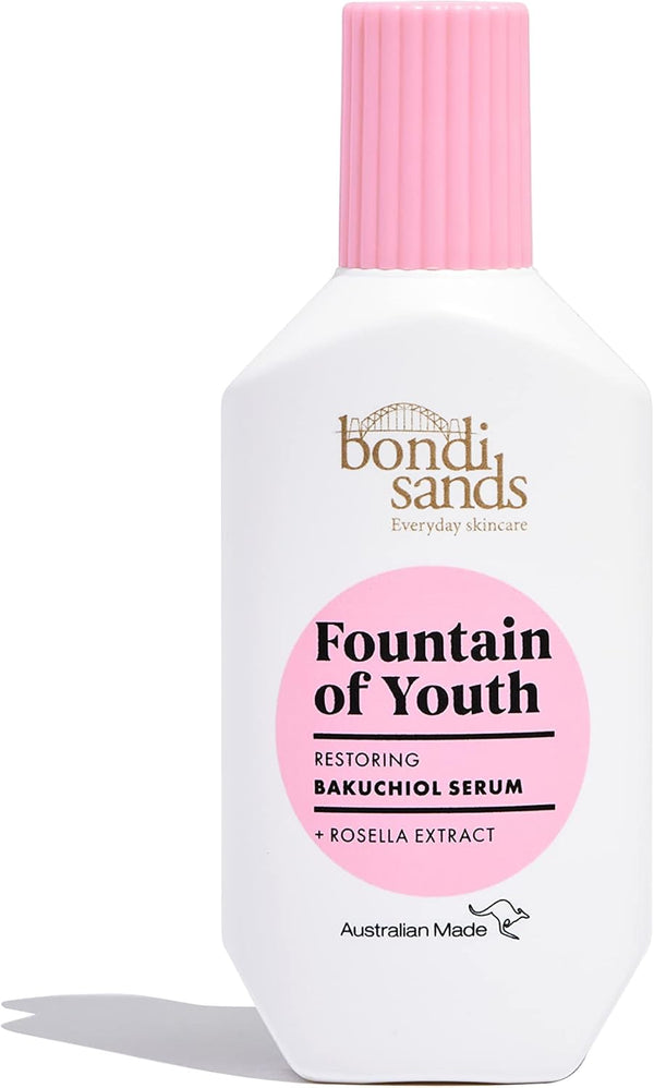 Bondi Sands Foundation Of Youth Restoring Bakuchiol Serum 30ml