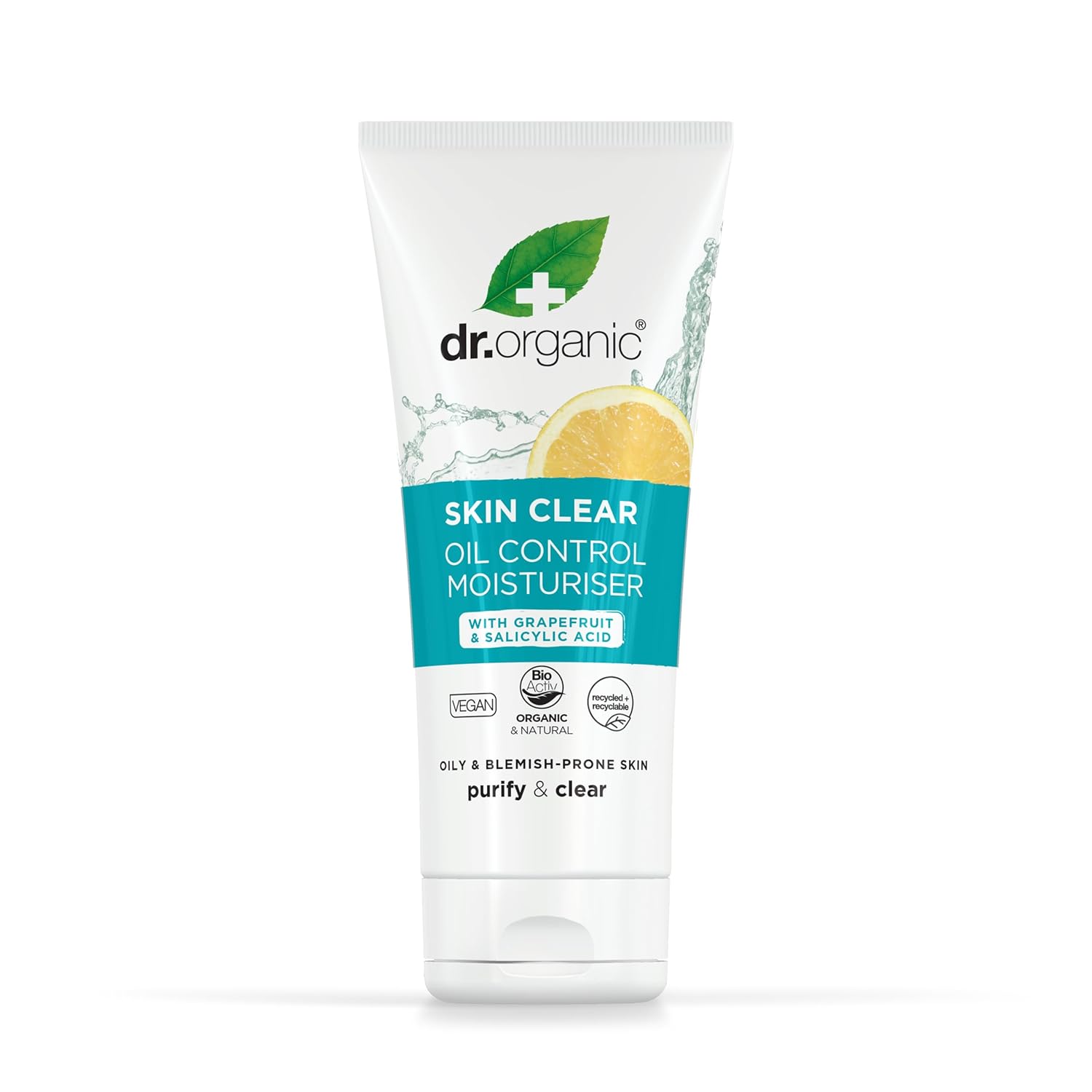 Dr Organic Skin Clear Oil Control Moisturiser 50ml